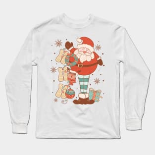 Ho Ho Ho Long Sleeve T-Shirt